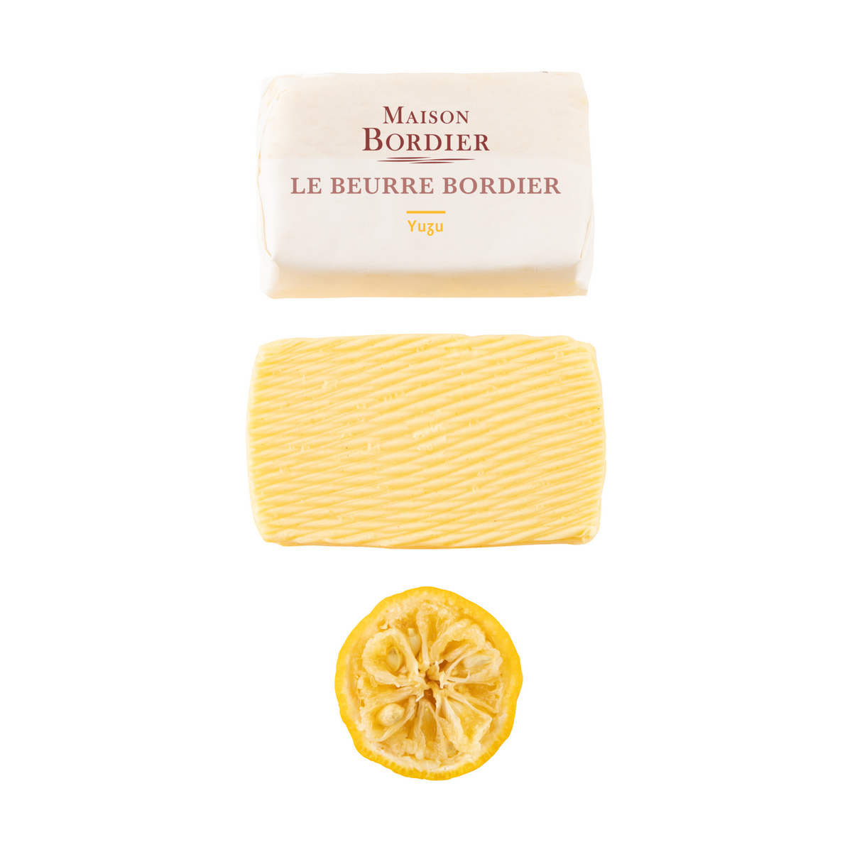 Gjalpë me yuzu