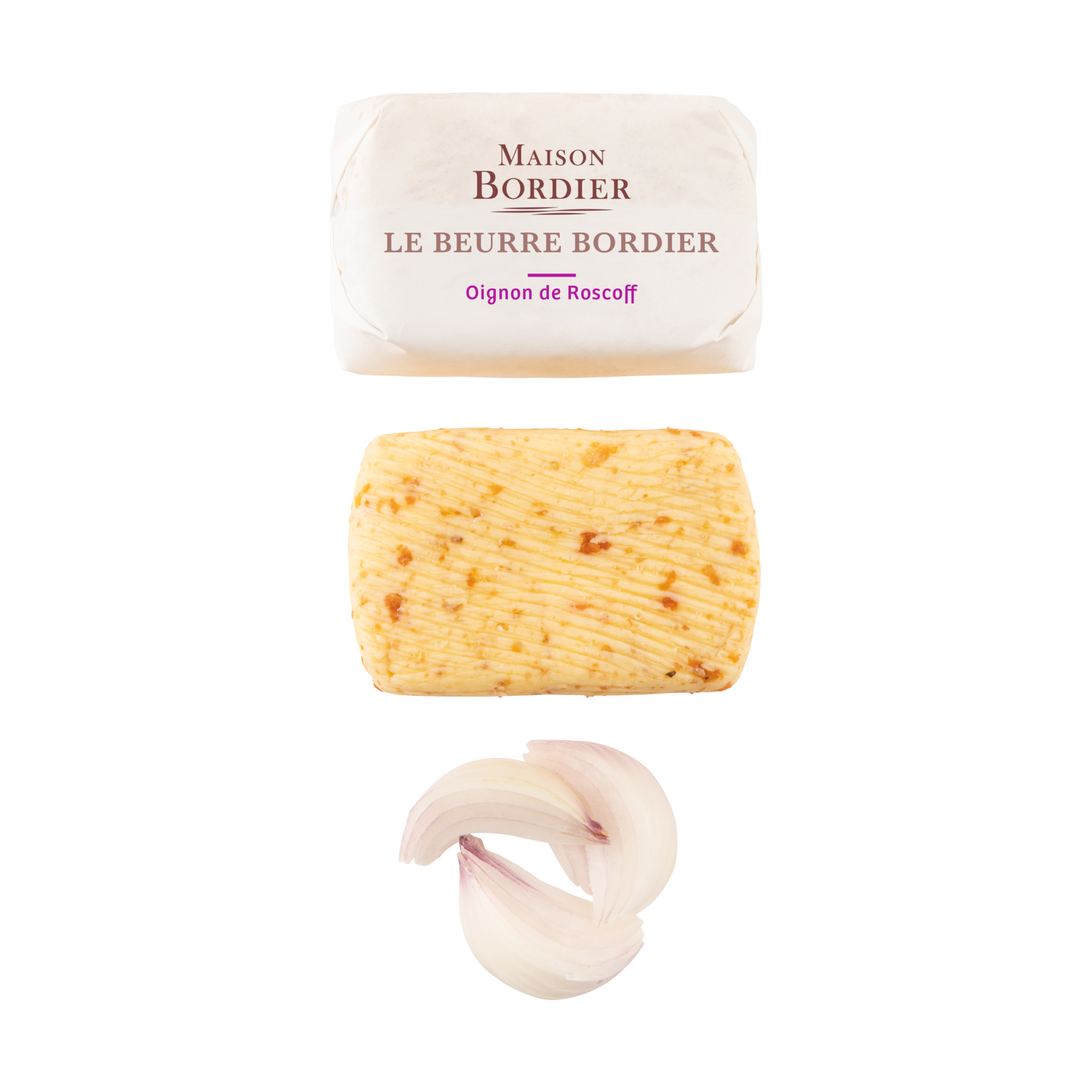 Gjalpë me qepë Roscoff