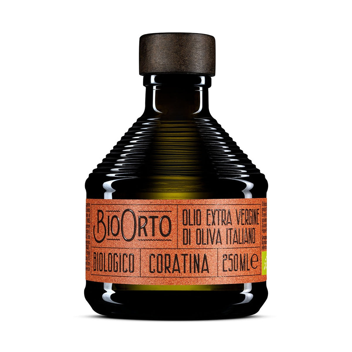 Vaj Ulliri Ekstra i Virgjër Organik Coratina 250ml