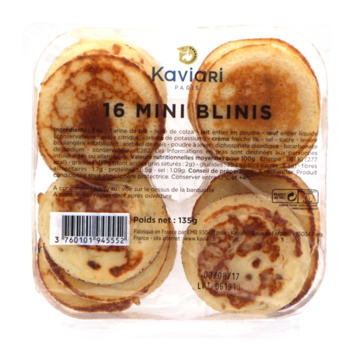 Blinis