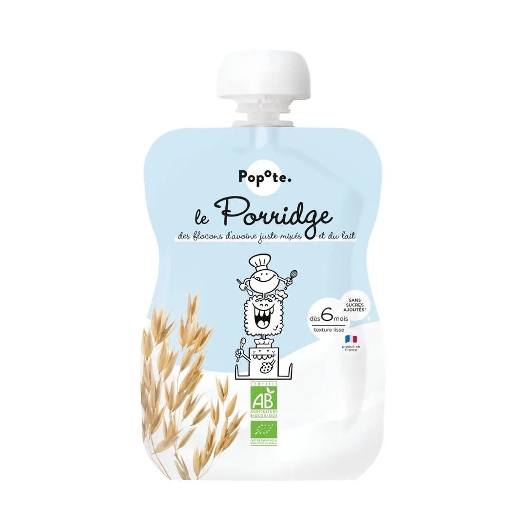 Porridge BIO për bebe – 100 g