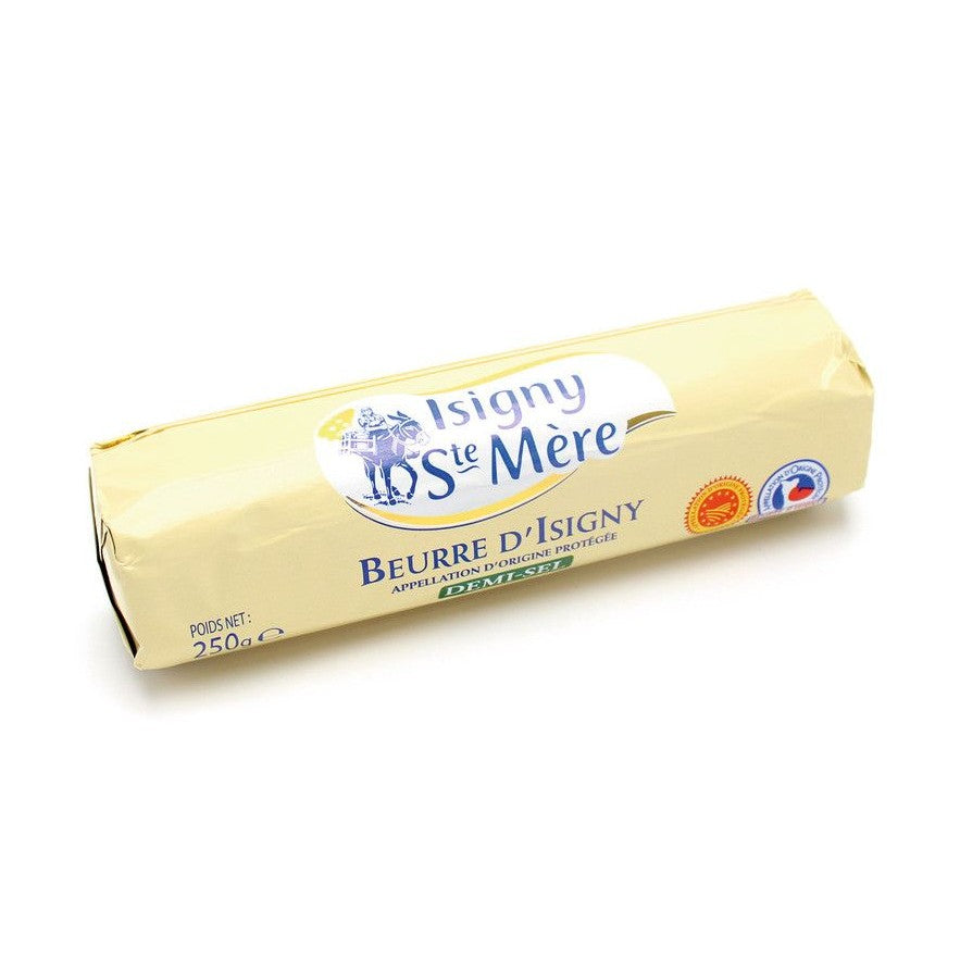 Gjalpë Isigny AOP gjysmë i kripur