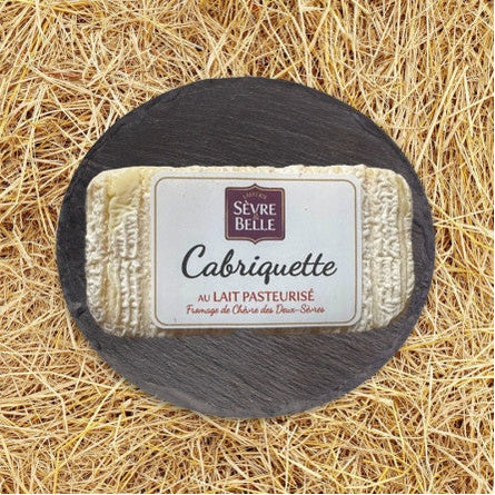 La Cabriquette me Qumësht të Pasterizuar