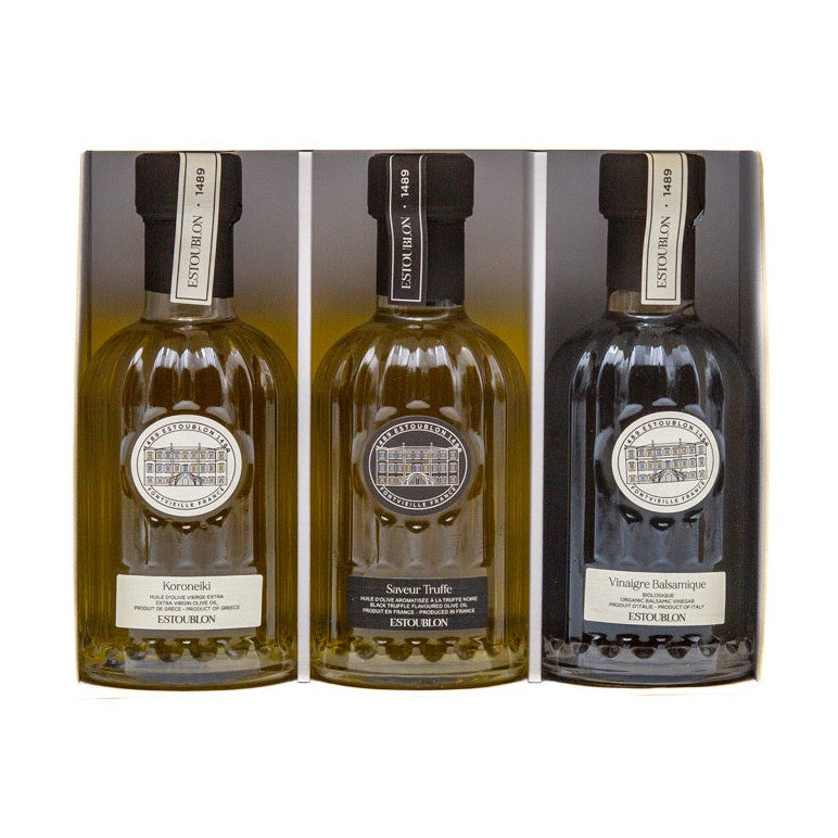 Kuti Gourmet Koroneiki, Tartuf & Uthull Balsamike