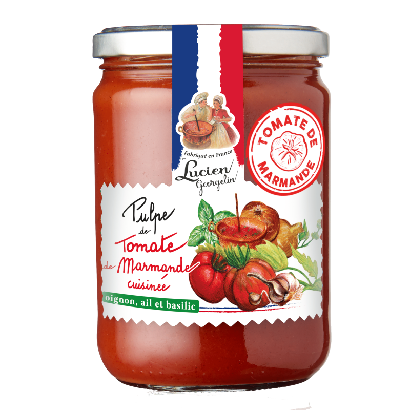 Tul domatesh Marmande
