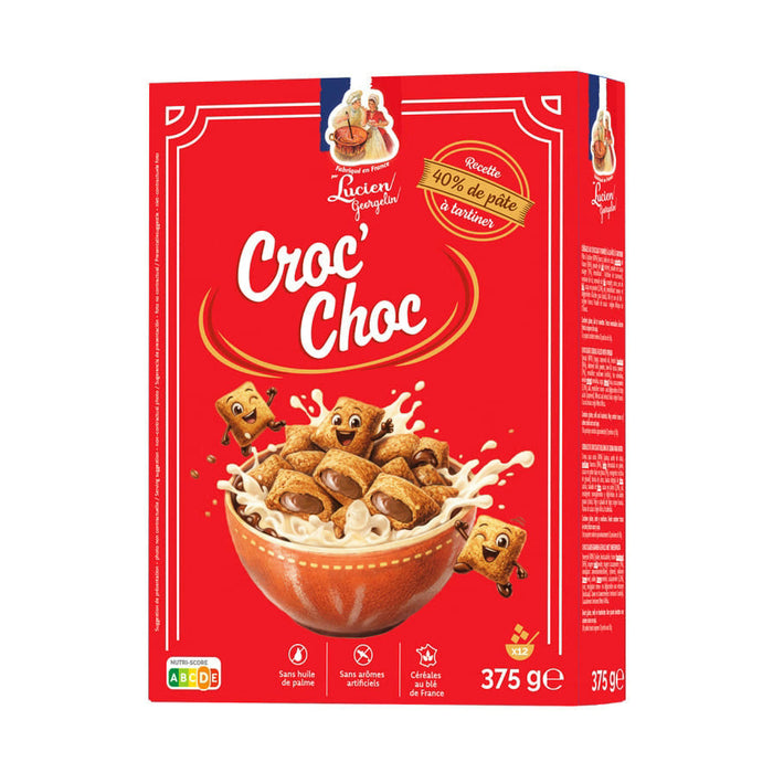Drithëra të mbushura me krem çokollate