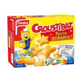 Crousti'Bat Petits Trésors 100% Merluc i Alaskës