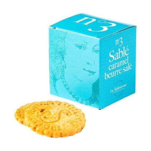 Biskota me Karamel të Kripur 35g