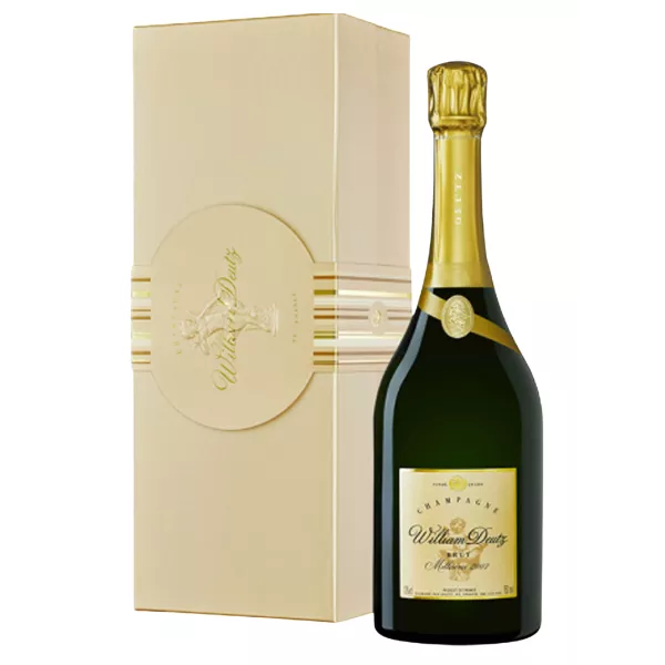Cuvée William Deutz