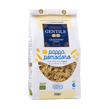 Makarona fusilli bio