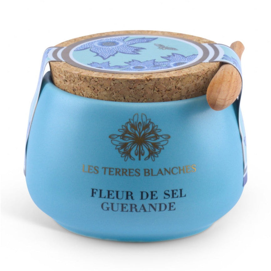 Kripë Deti Premium nga Guérande 100g