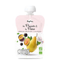Pure kumbulle dhe dardhe BIO për bebe – 120 g