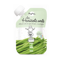 Pure bishtajash të gjelbra BIO për bebe – 120 g