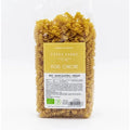 Pasta në formë spiraleje BIO me 100% miell qiqrash