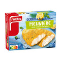 Fileto Merluci me Shije Limoni dhe Barishte Aromatike