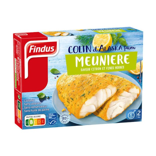 Fileto Merluci me Shije Limoni dhe Barishte Aromatike