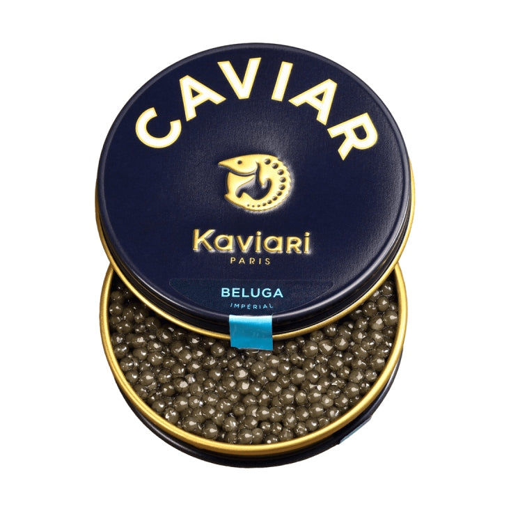Kaviar Beluga Imperial, 30g
