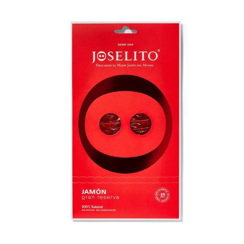 Proshutë Joselito Gran Reserva e prerë në feta