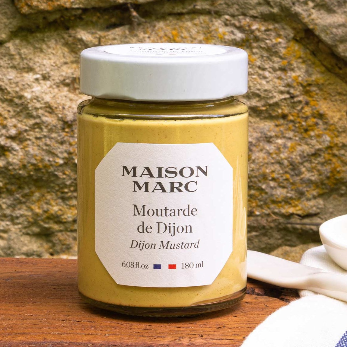 Mustardë Dijon