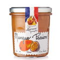 Reçel me mango dhe fruta pasioni