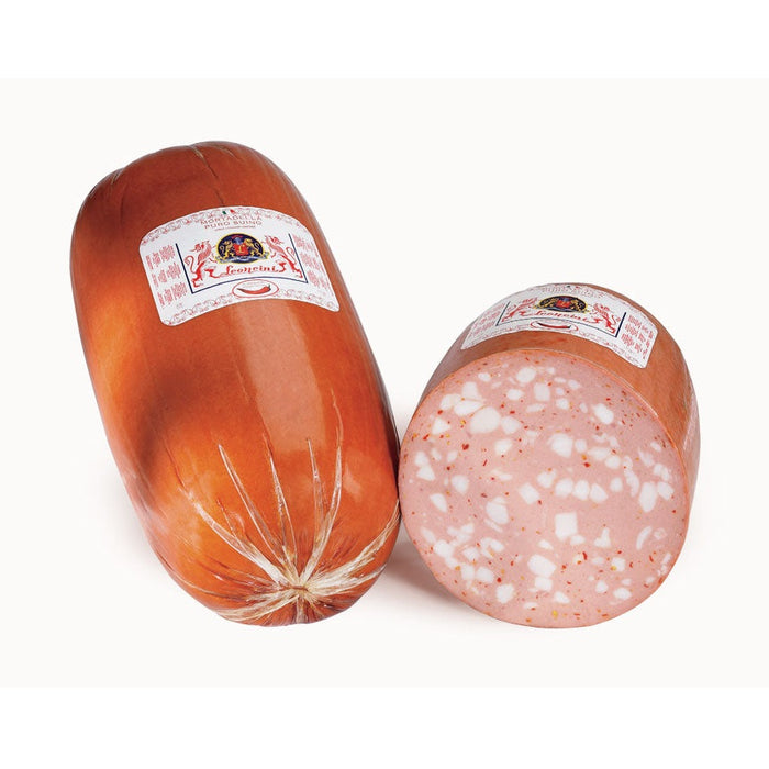Mortadella me Spec Djegës