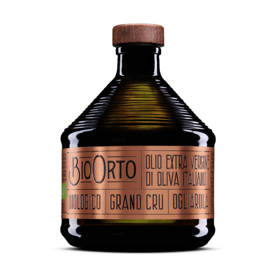 Vaj Ulliri Ekstra i Virgjër Organik Grand Cru Ogliarola 500ml