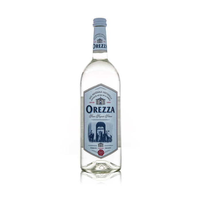 Ujë Mineral Natyral Orezza