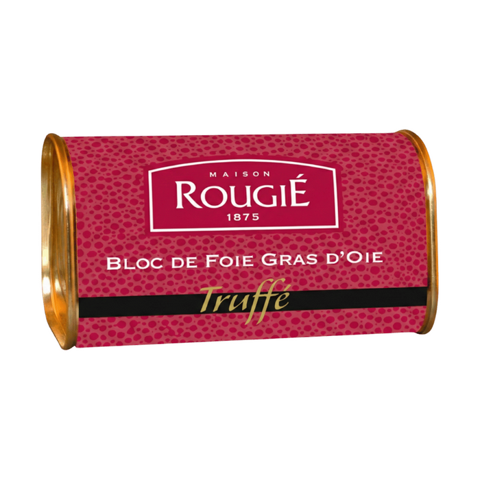 Bloc foie gras rose