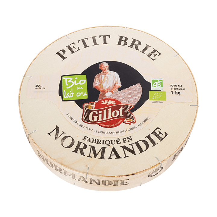 Mini Brie BIO