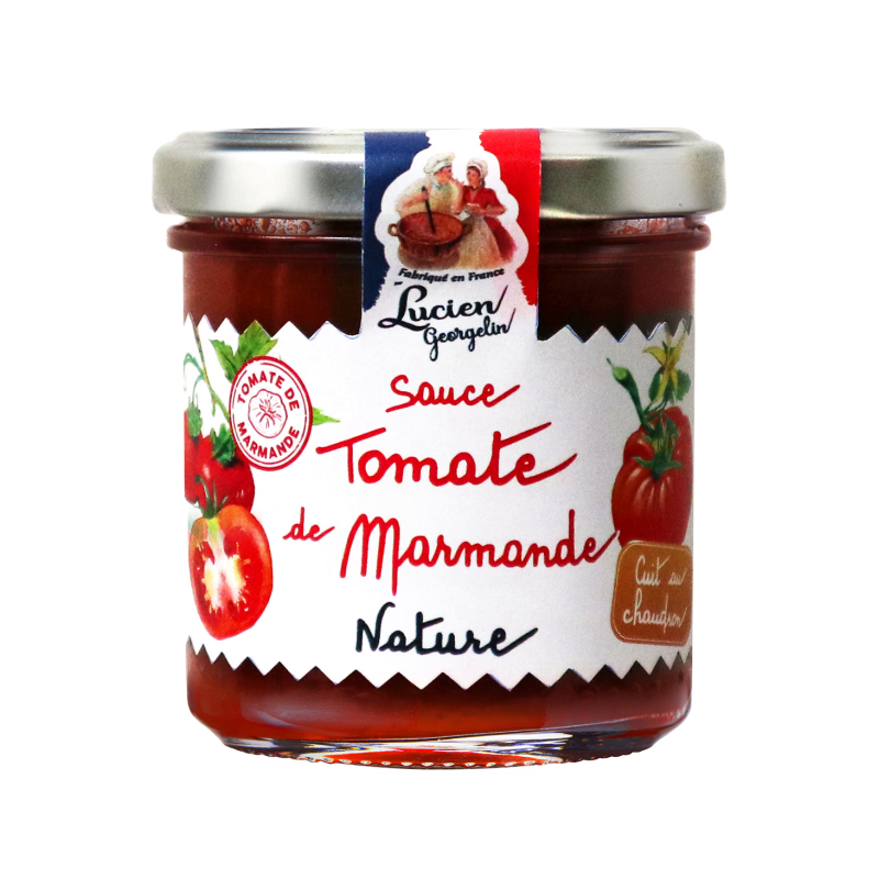 Salcë Domatesh Marmande