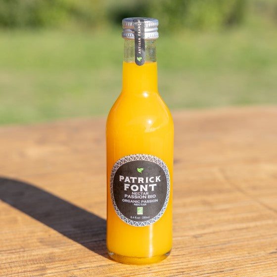 Nektar Fruti i Pasionit BIO
