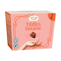 Truffles me karamel dhe gjalpë të kripur