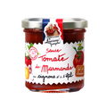 Salcë domatesh Marmande me qepë dhe hudhër