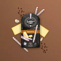Sallam i thatë me djathë Raclette