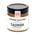 Riletë me salmon skocez