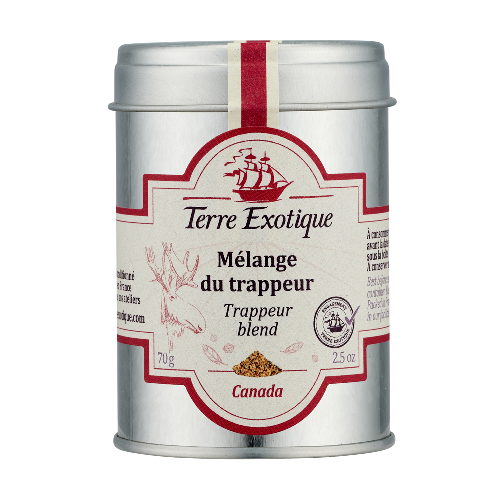 Përzierje e Gjahtarit (Mélange du Trappeur)