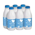 Qumësht gjysmë i skremuar UHT, 6x1L