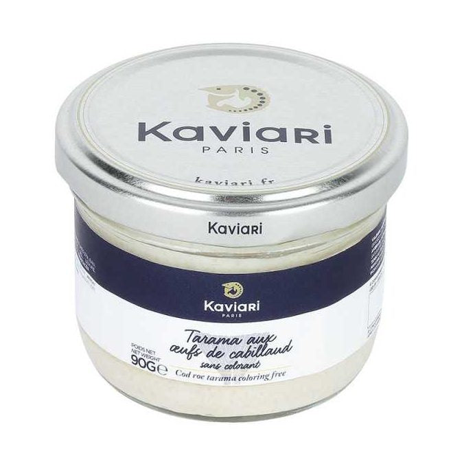 Tarama me Vezë Merluci, 90g
