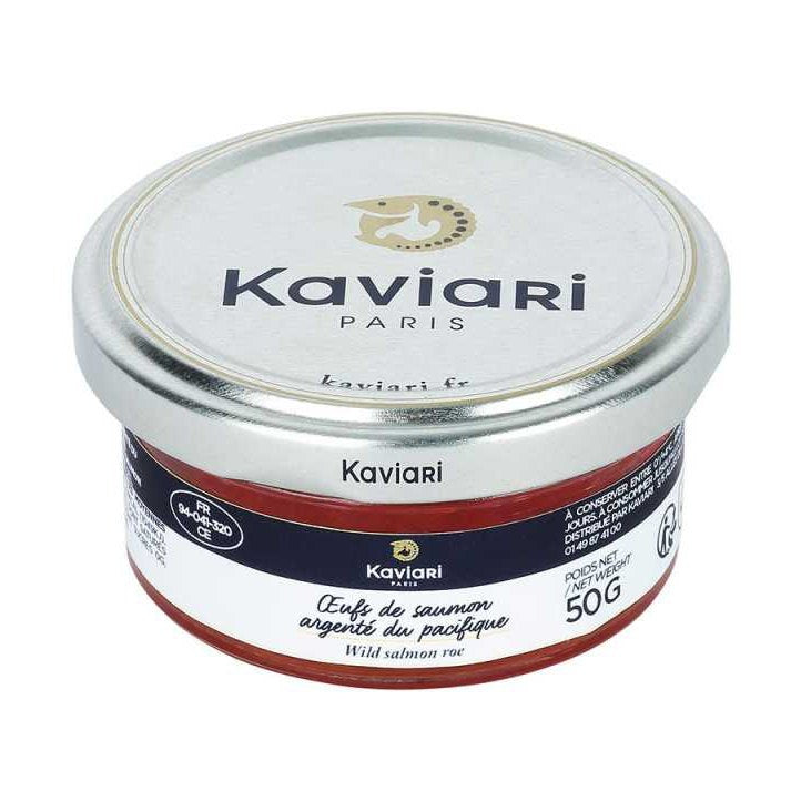 Vezë Salmoni të Egër