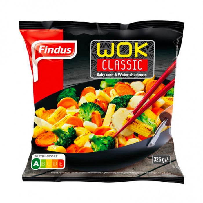 Përzierje Perimesh për Wok Classic