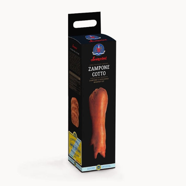 Zampone i Gatuar i Modenës IGP